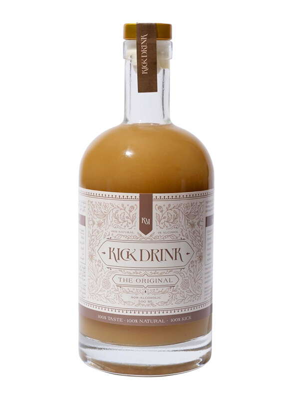 

Kick Drink The Original Ginger Shot, 500ml