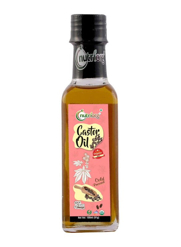

Neutriog Castor Oil, 100ml