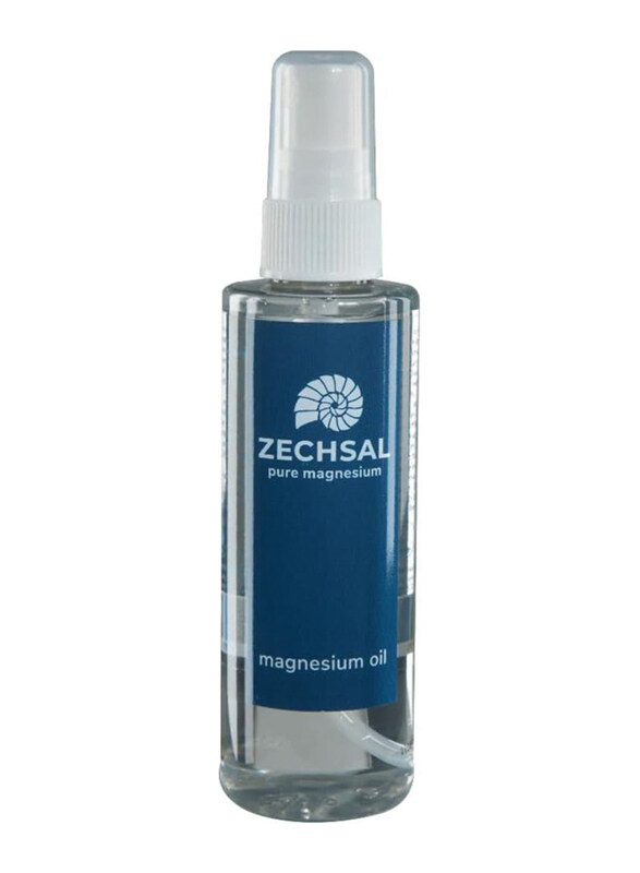 

Zechsal Pure Magnesium Oil, 100ml