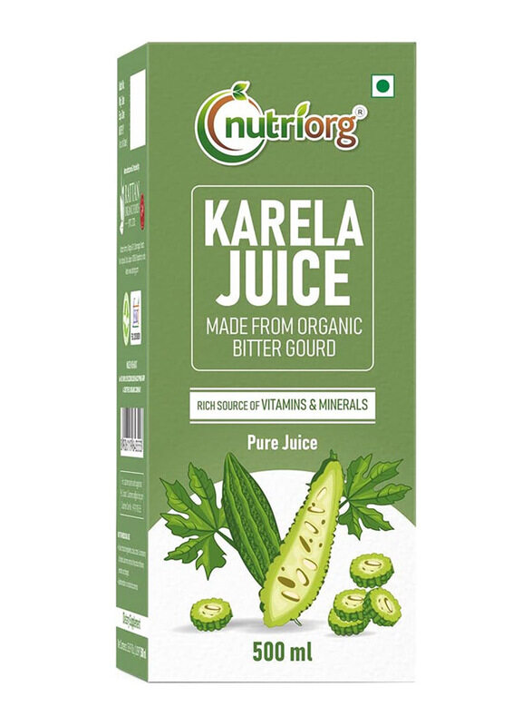 

Neutriog Karela Juice, 500ml