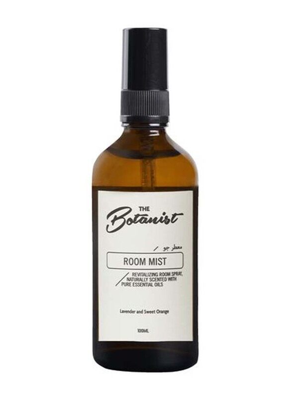 

The Botanist Room & Linen Mist, 100ml