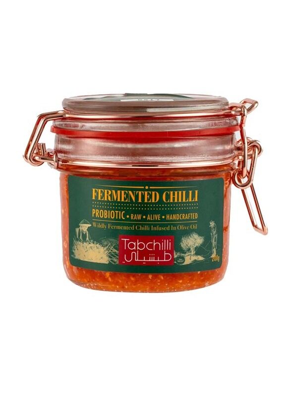 

Tabchilli Fermented Chilli, 200g