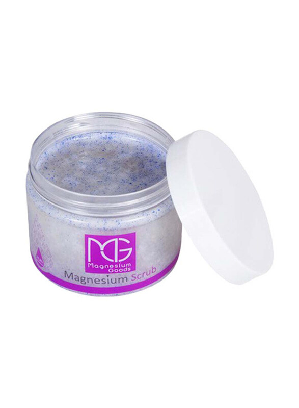 

Magnesium Goods Body Scrub, 250ml