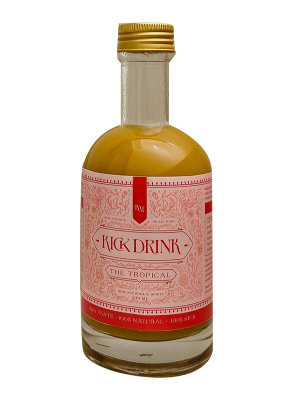 

Kick Drink The Tropical, 200ml