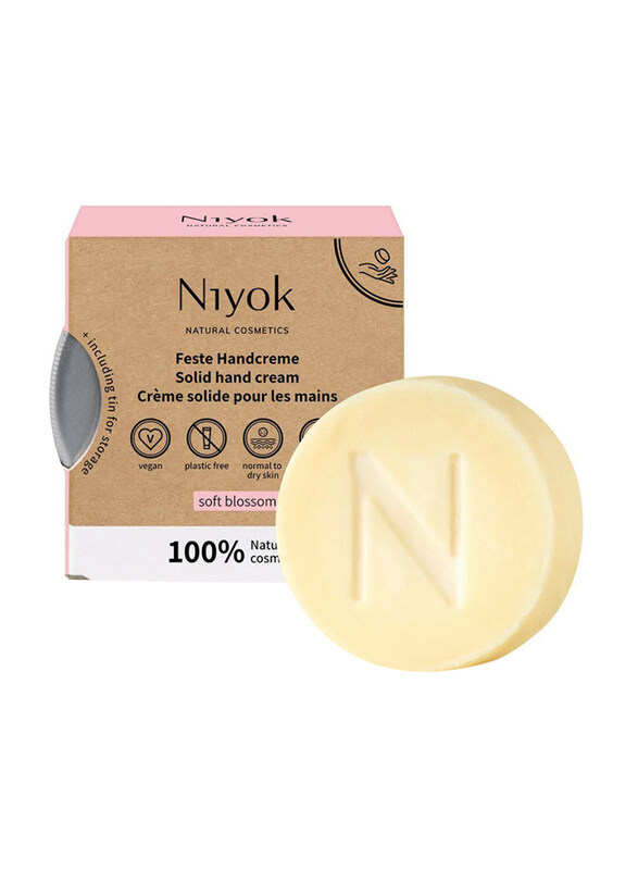 

Niyok Solid Hand Cream, 80gm