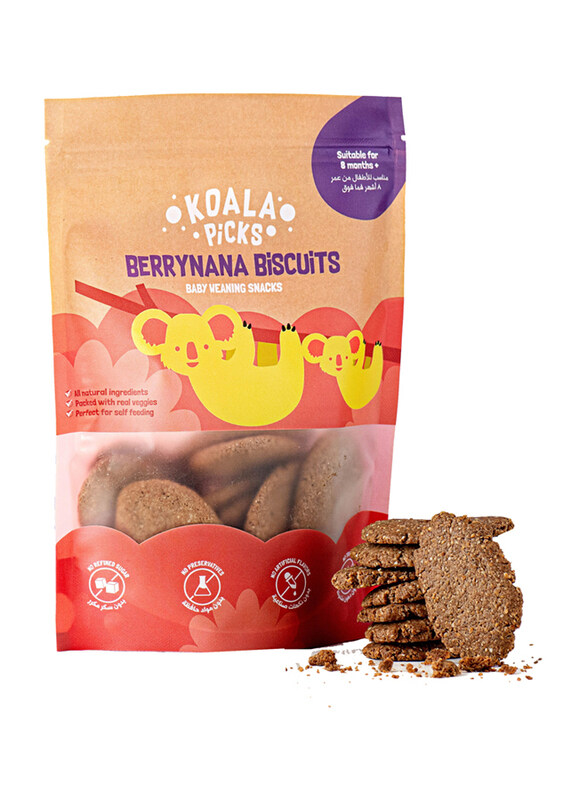

Koala Picks Berry Nana Biscuits, 12 Pieces