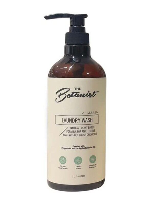 

The Botanist Laundry Wash, 1 Litter