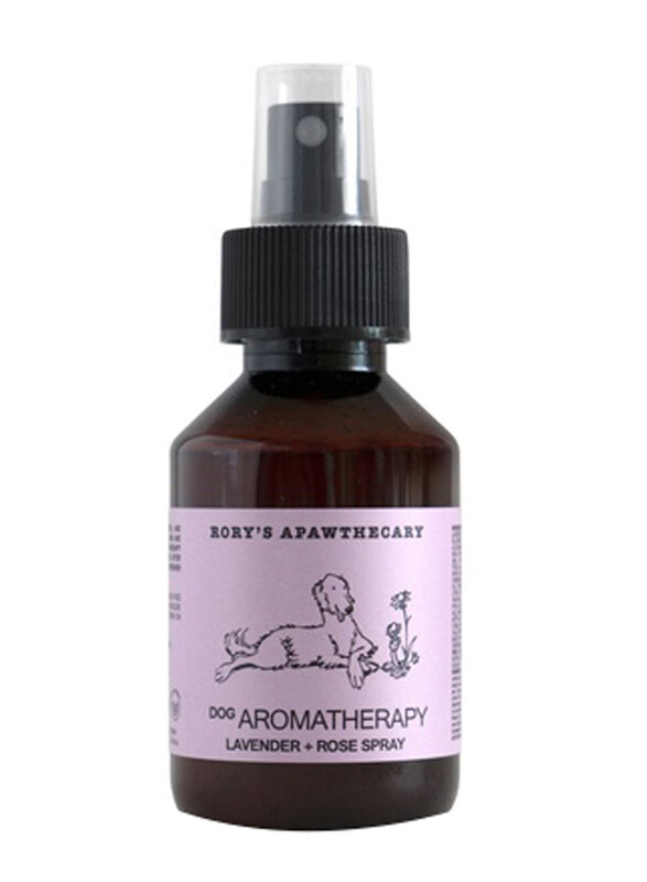 

Rory's Apawthecary Dog Aromatherapy, 100ml, Black