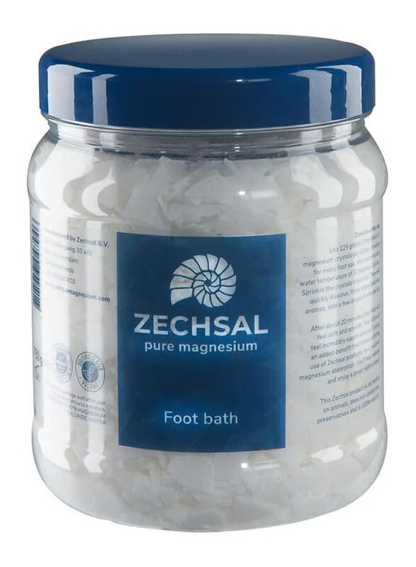 

Zechsal Pure Magnesium Foot Bath, 750gm