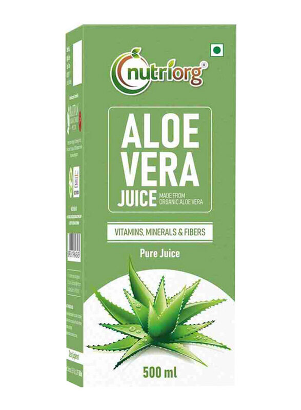 

Neutriog Aloe Vera Juice, 500ml