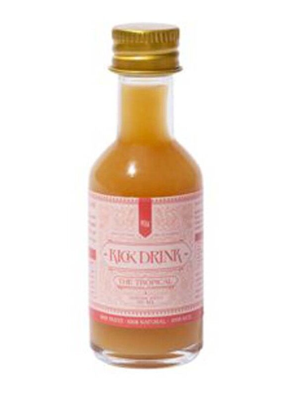 

Kick Drink The Tropical Ginger Shot, 30ml