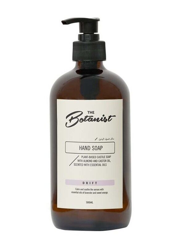 

The Botanist Drift Hand Soap, 500ml