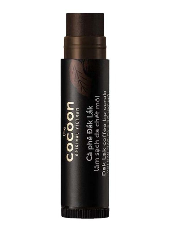 

The Cocoon Coffee Lip Scrub, 5gm