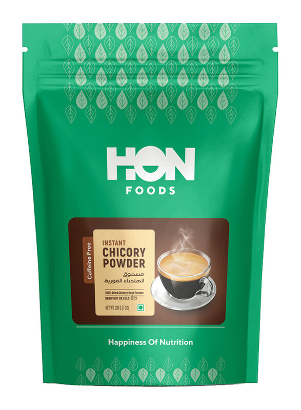 

Hon Foods Chicory Powder, 200gm