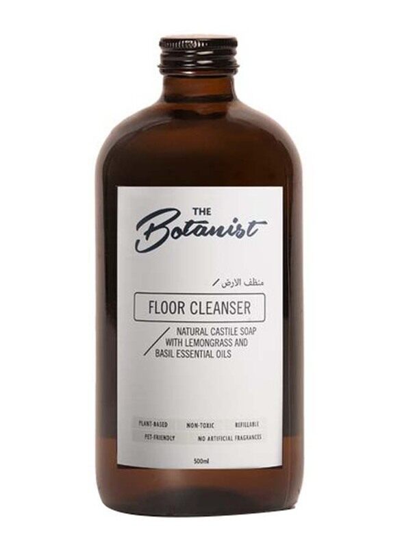 

The Botanist Floor Cleanser, 500ml