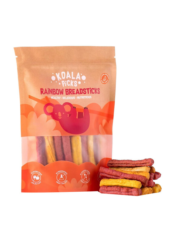 

Koala Picks Rainbow Breadsticks, 120g
