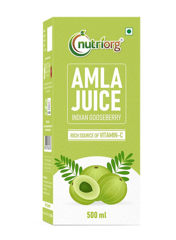 

Neutriog Amla Juice, 500ml