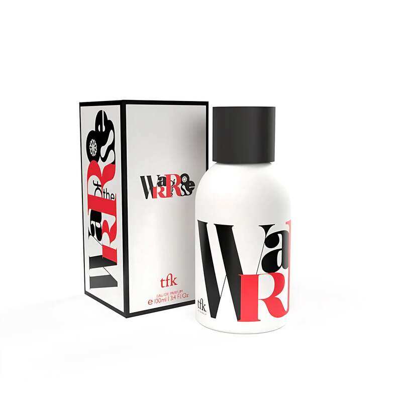 

The Fragrance Kitchen War of the Roses Eau de Parfum
