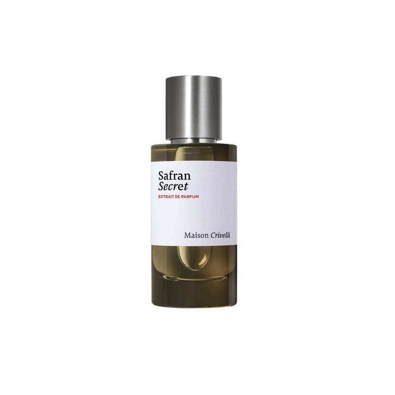 

Maison Crivelli Safran Secret Extrait de Parfum