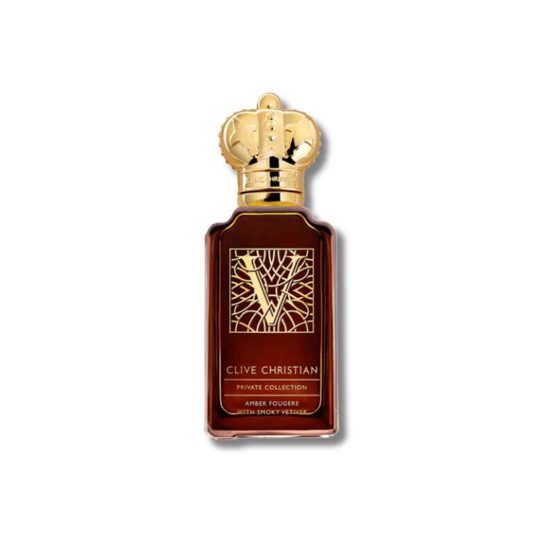 

Clive Christian V Amber Fougere Masculine Perfume