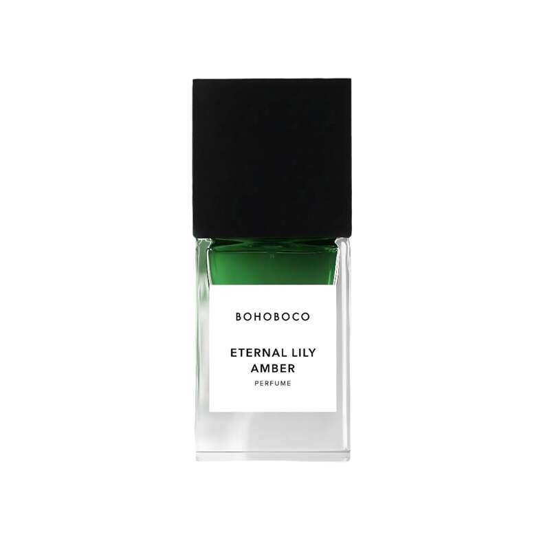 

Bohoboco Eternal Lily Amber Perfume