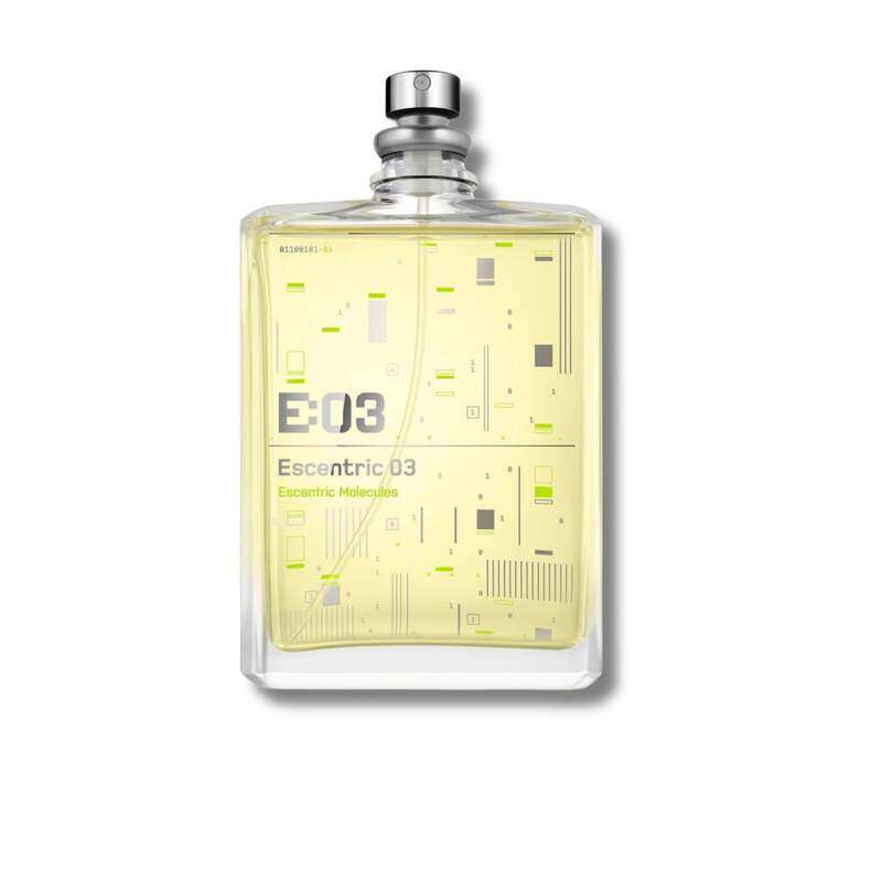 

Escentric Molecules Escentric 03 Eau de Toilette