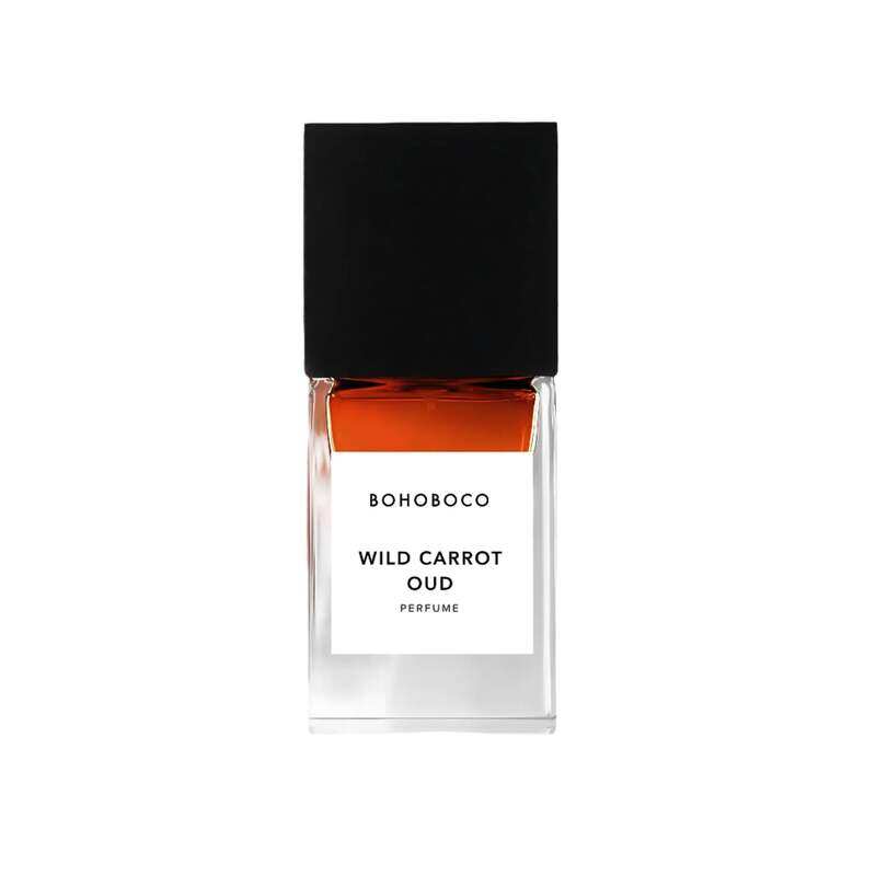 

Bohoboco Wild Carrot Oud Perfume