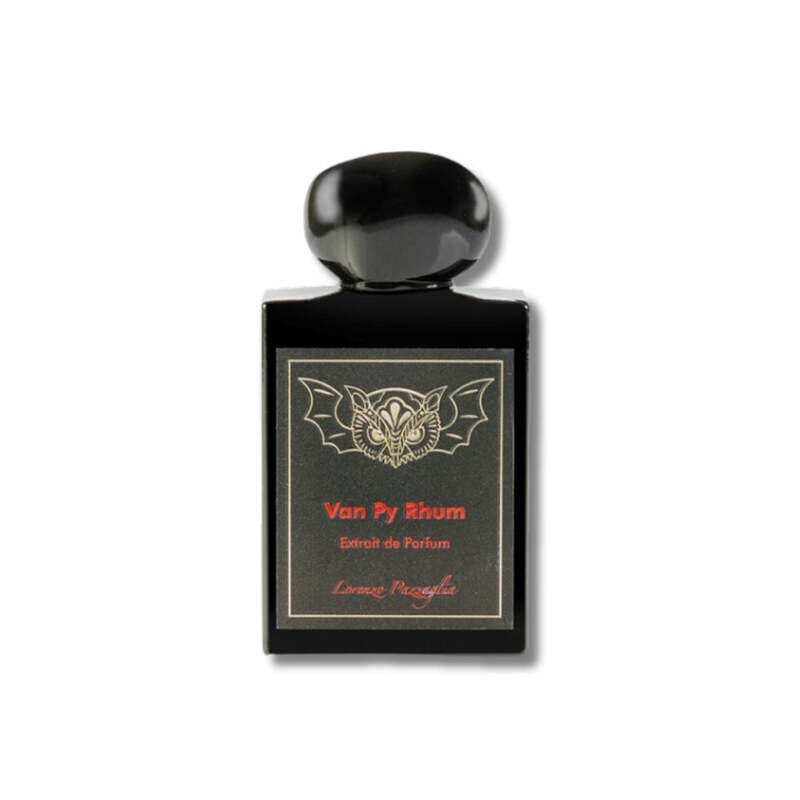 

Lorenzo Pazzaglia Van Py Rhum Extrait de Parfum