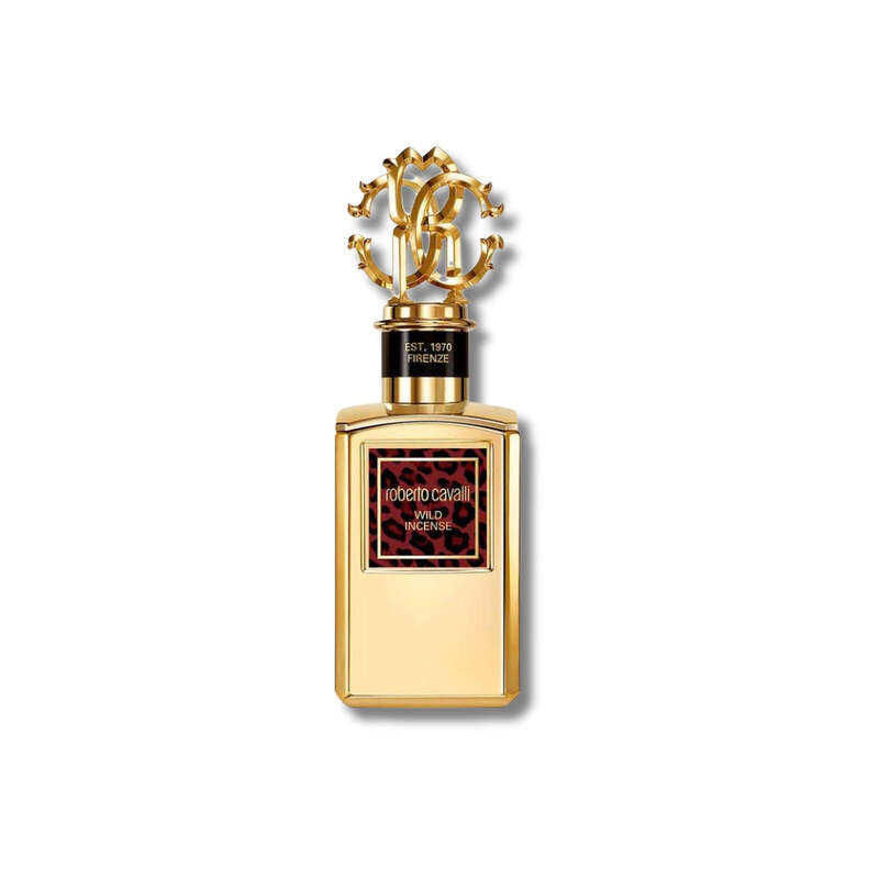 

Roberto Cavalli Wild Incense Eau de Parfum
