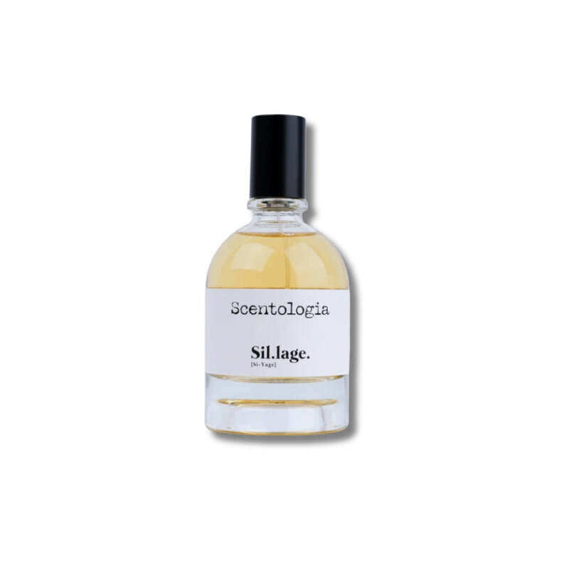 

Scentologia Sil.lage. Eau de Parfum