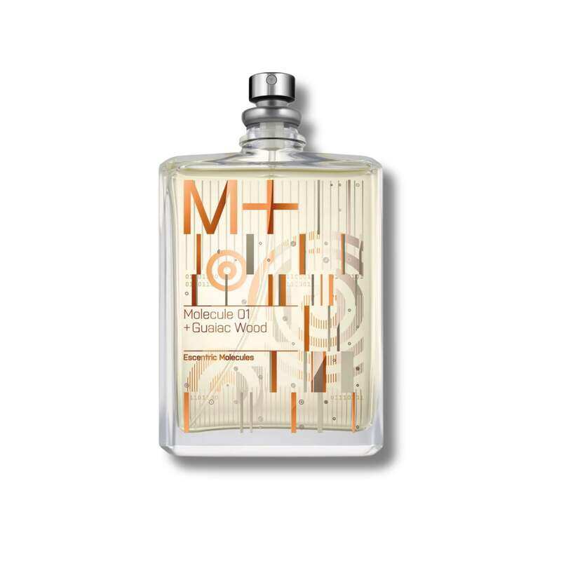 

Escentric Molecules Molecule 01 + Guaiac Wood Eau De Toilette