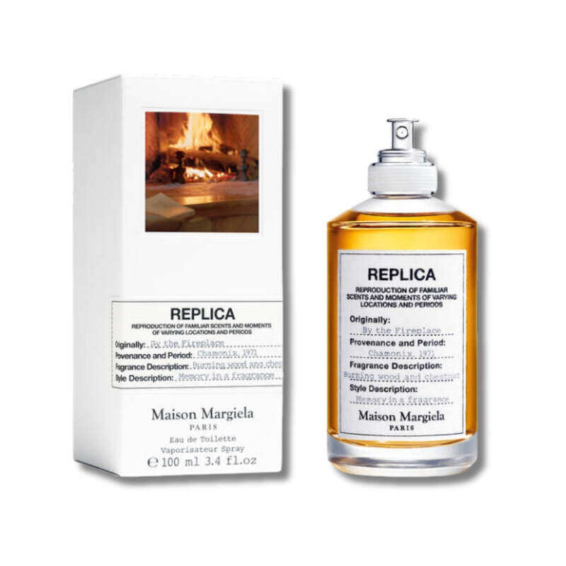 

Maison Margiela Replica By the Fireplace Eau de Toilette