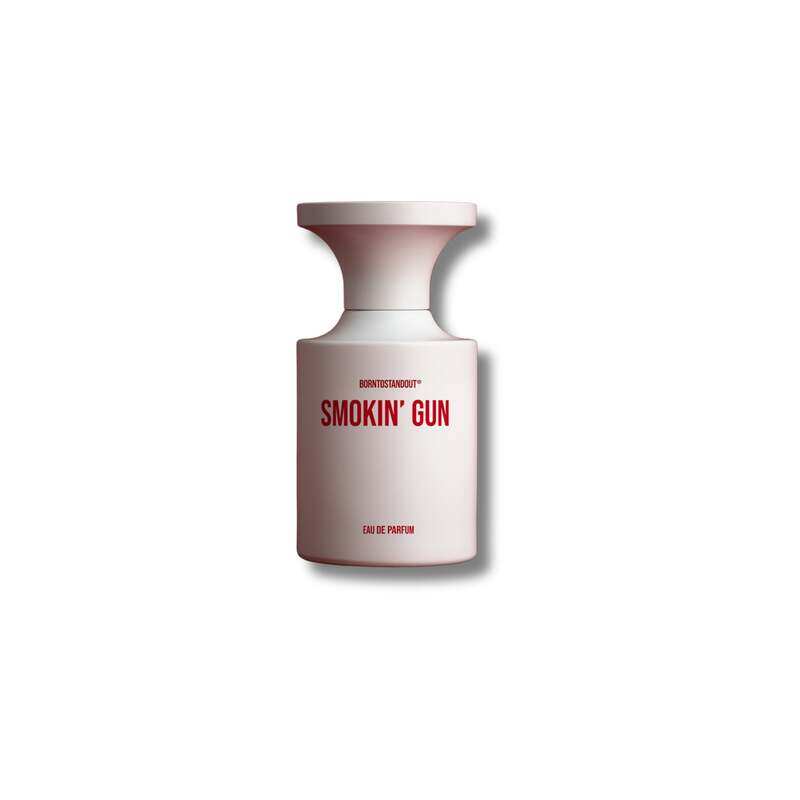 

BORNTOSTANDOUT Smokin' Gun Eau de Parfum