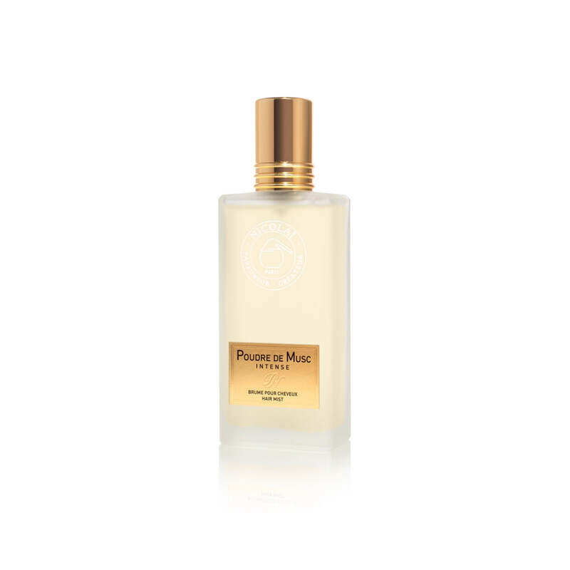 

Nicolai Parfumeur Createur Poudre De Musc Intense Hair Mist