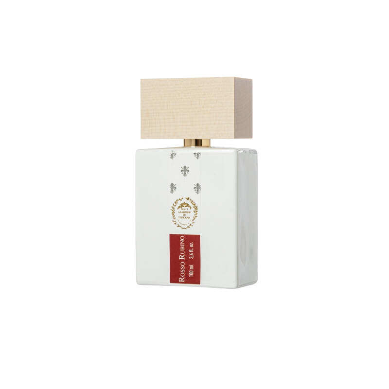 

Giardini Di Toscana Rosso Rubino Eau de Parfum