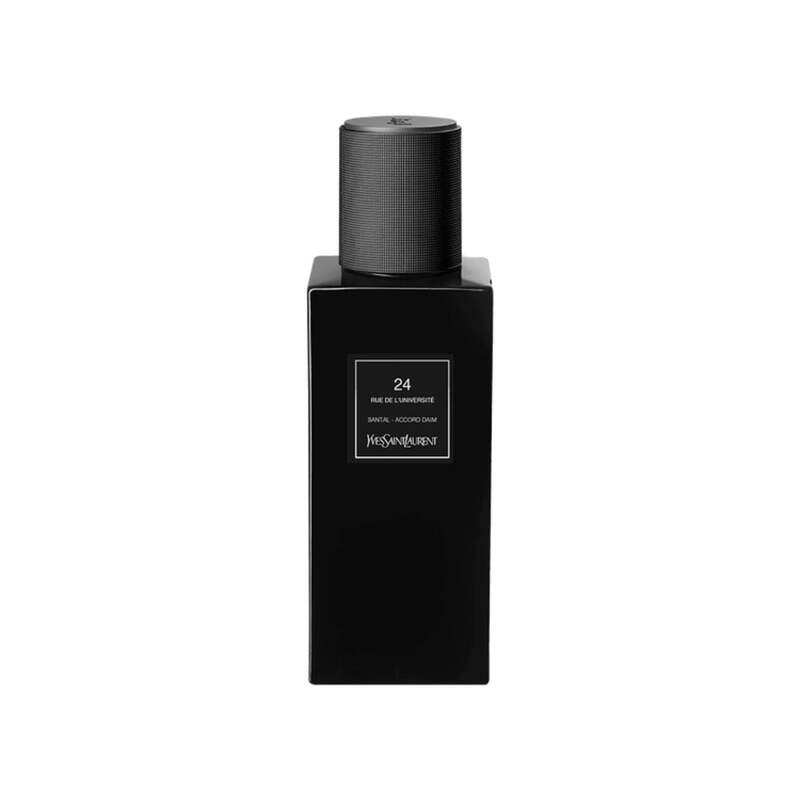 

Yves Saint Laurent 24 rue de l'universite Le Vestiaire Des Parfum