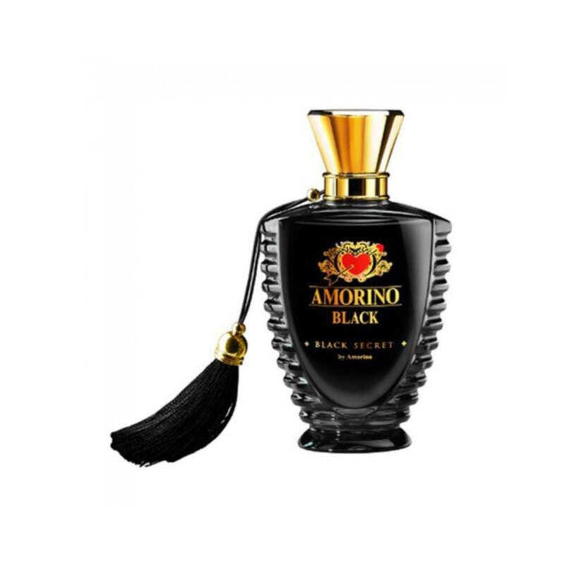 

Amorino Black Secret Eau de Parfum