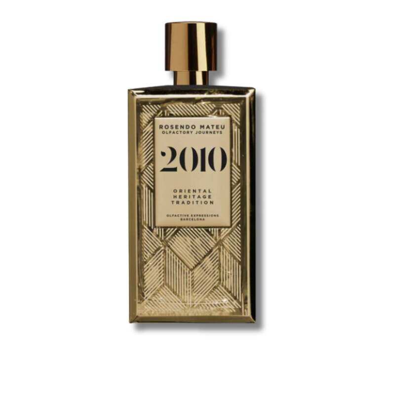 

Rosendo Mateu 2010 Eau de Parfum
