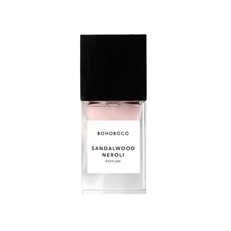 

Bohoboco Sandalwood Neroli Perfume
