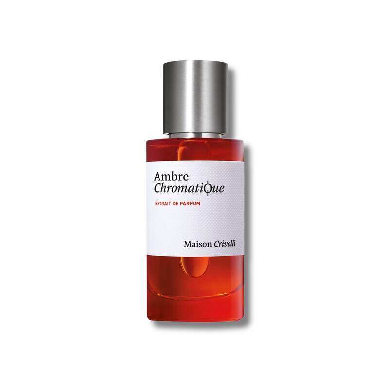 

Maison Crivelli Ambre Chromatique Extrait de Parfum