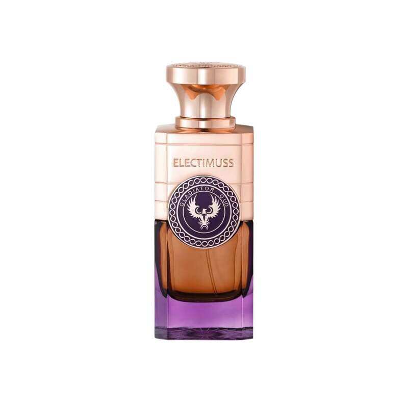 

Electimuss Gladiator Oud Parfum