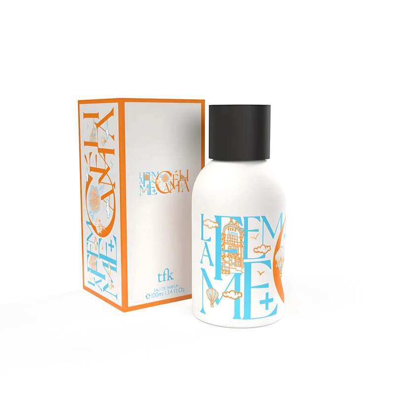 

The Fragrance Kitchen La Femme Camelia Eau de Parfum