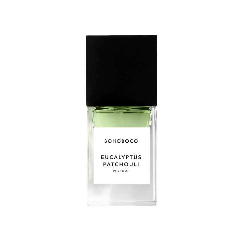 

Bohoboco Eucalyptus Patchouli Perfume