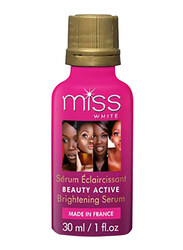 Fair & White Miss White Brightening Serum, Red, 30ml
