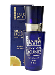 Fair & White Exclusive Whitenizer Silky Gel, 30ml