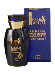 Fair & White Exclusive Whitenizer Serum, Blue, 30ml
