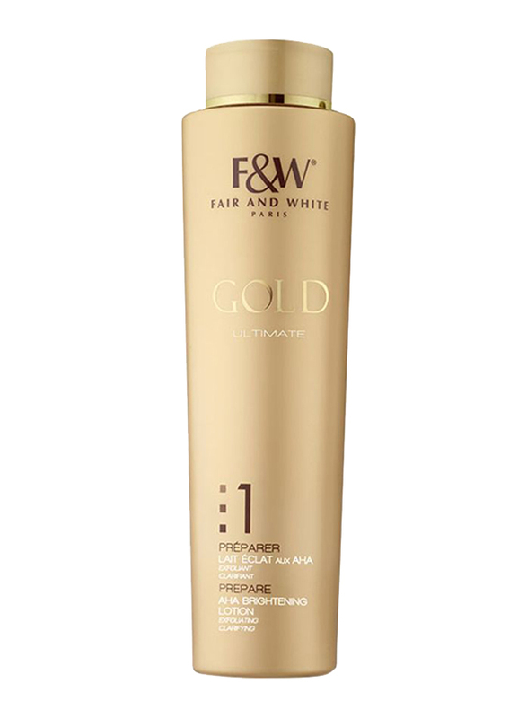 

Fair & White Gold Ultimate Original AHA Body Lotion, 500ml