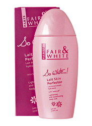 Fair & White So White Paris Skin Perfector Body Lotion, 500ml