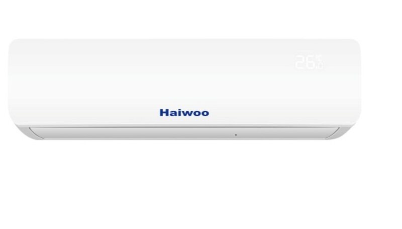 

HAIWOO SPLIT AC 1 TON ROTARY