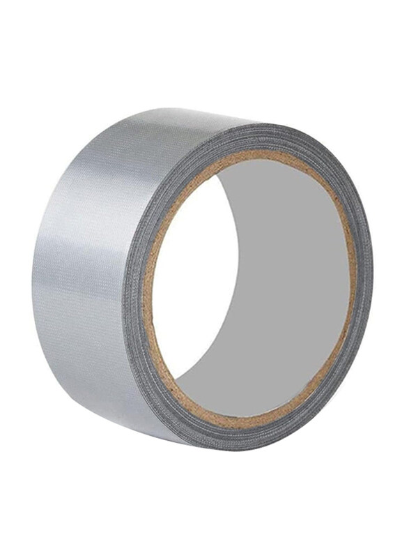 

Markq Duct Tape, 2 Inch x 15 Yards, 1 Roll, Silver